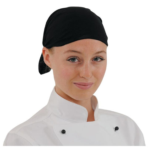 Buff-Headwear Black