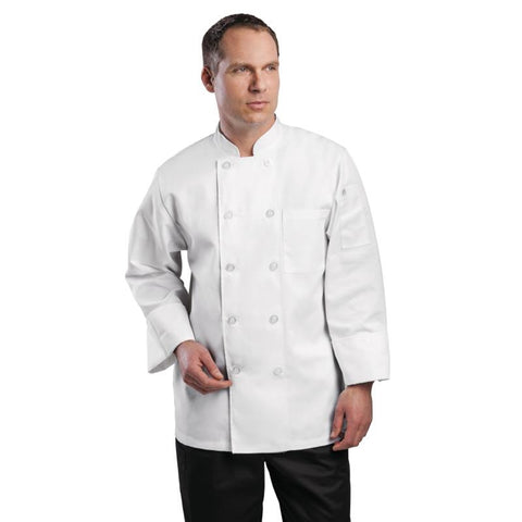 Chef Works Le Mans Chefs Jacket 3XL