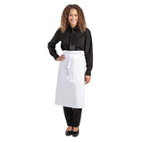 Whites Regular Waist Apron White