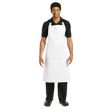 Whites Unisex Bib Apron White XL