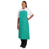 Whites Heavy Duty Waterproof Apron  Green