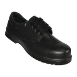 Silpbuster Safety Lace Up Black 36