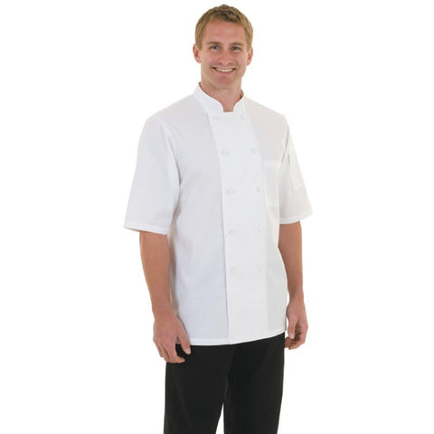 Chef Works Montreal Cool Vent Unisex Chefs Jacket White 3XL