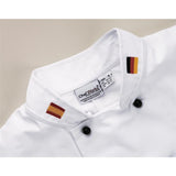 Embroidery Collar Flags