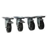 Polar Standard Castors