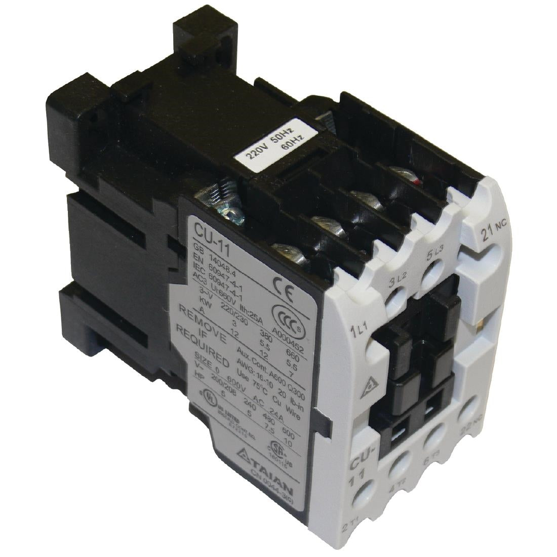 Buffalo Contactor