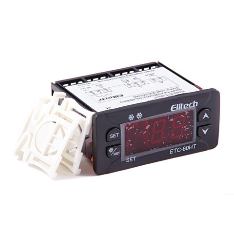 Digital Temperature Controller