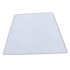 Front Glass Panel for Buffalo Pie Cabinet