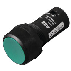 Buffalo Green button