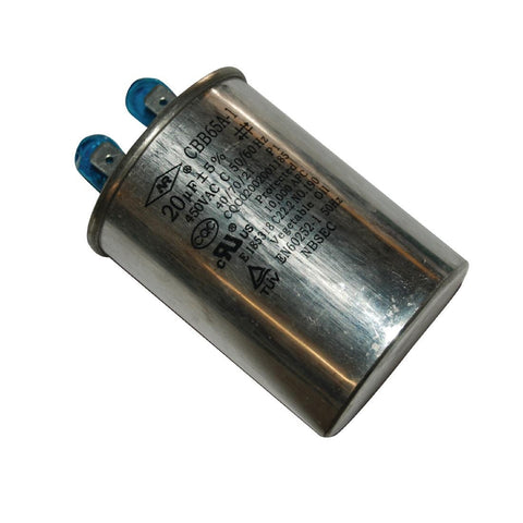 Polar Capacitor