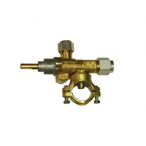 Thor Salamander Grill Safety Valve