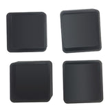 Buffalo Rubber Feet for 30Ltr Planetary Mixer (4 pack)