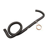 Polar Suction Pipe