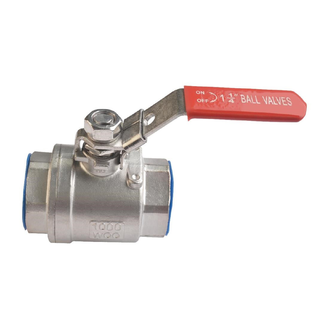 Thor handle with Lockball valve