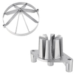 Vogue Fruit Wedger Spare Blade and Pusher - 8 sections