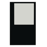 Polar Left Side Glass for DB950 DB951 DB952 UA060 UA061 UA062 UA063-A