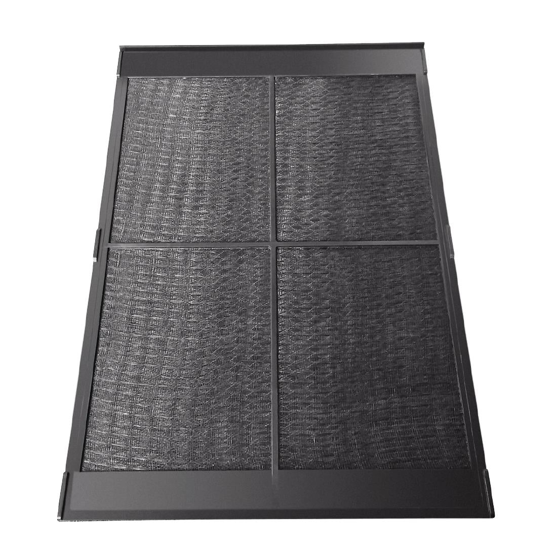Polar Dust Screen