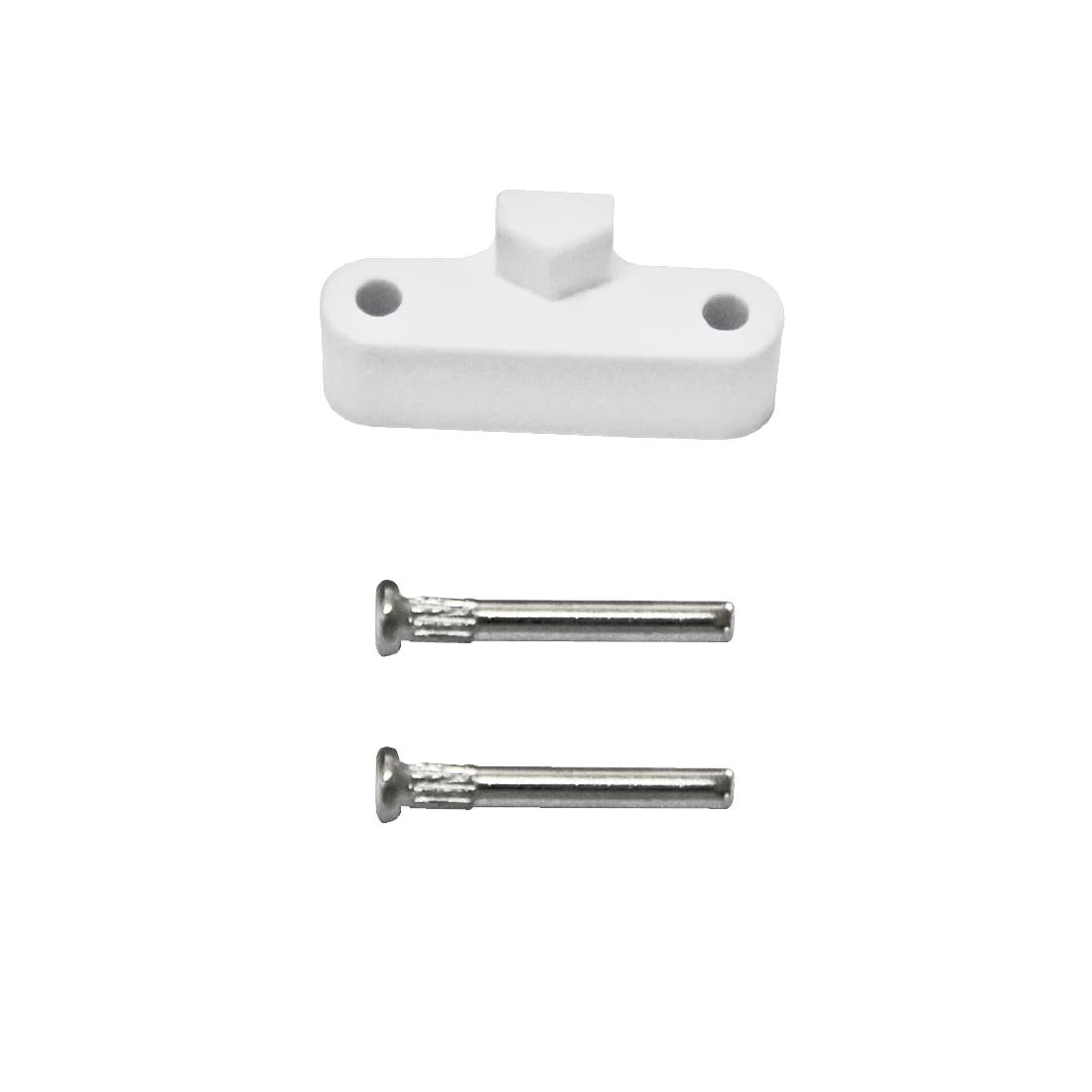 Polar Plastic Hinge