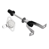 Buffalo Thermostat with Manual Reset Assembly