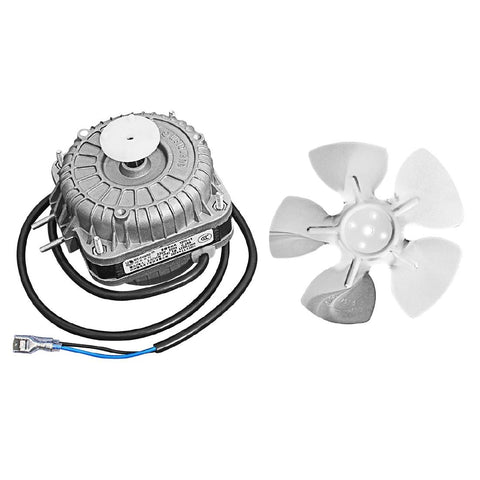 Polar Condenser Fan