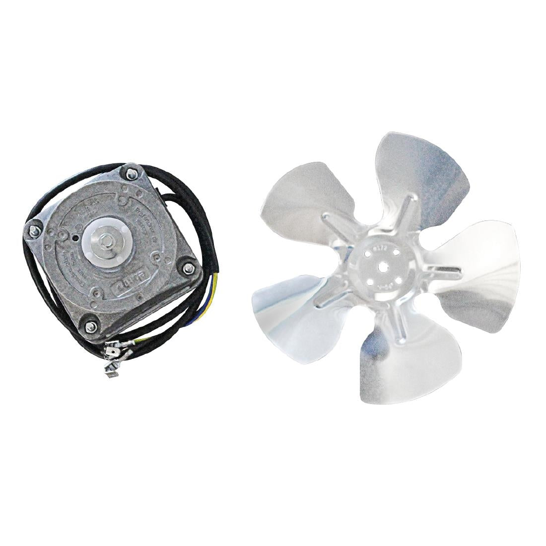 Polar Condenser