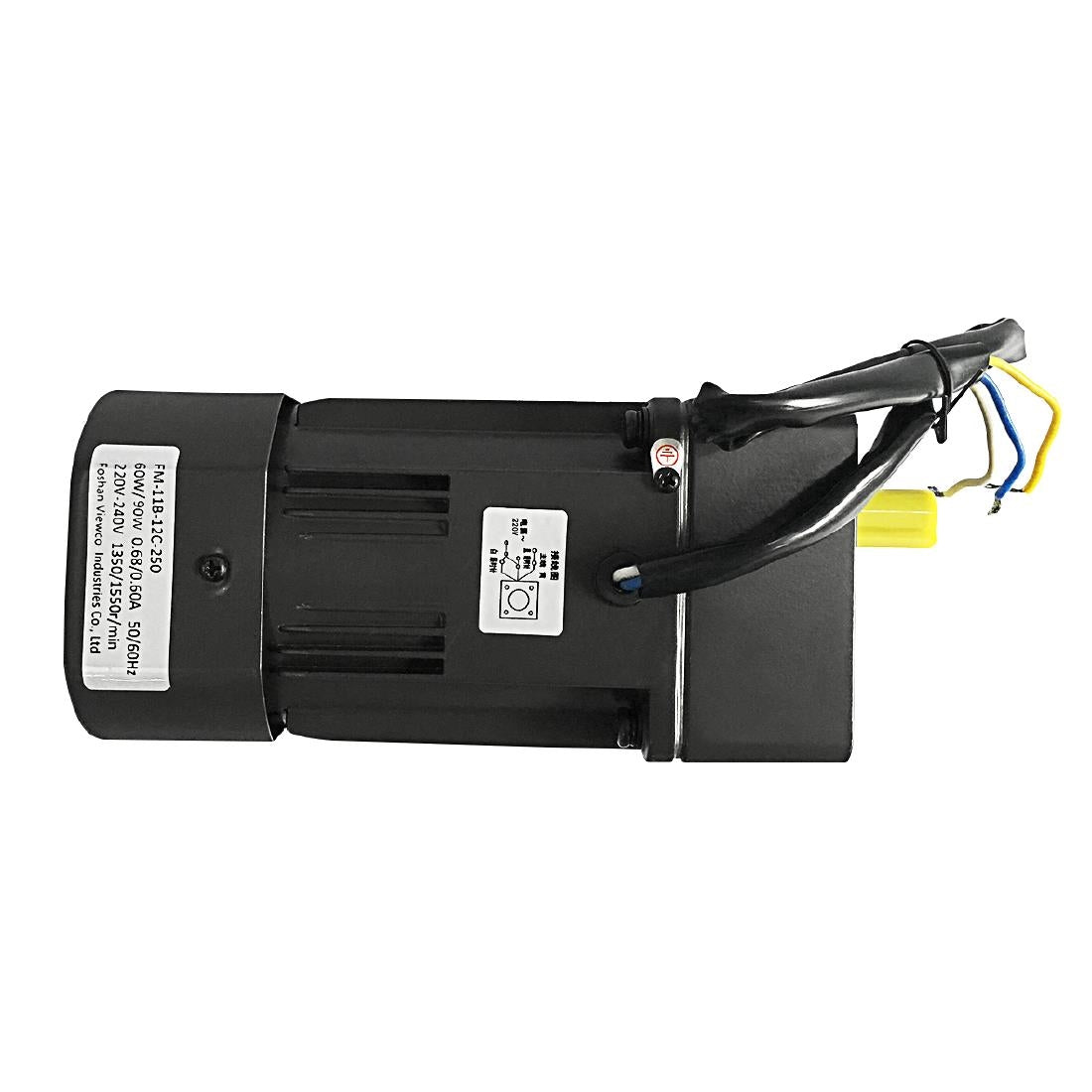 Buffalo Glass Polisher Motor