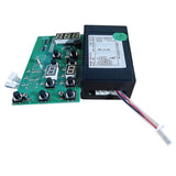 Polar Controller and Suction Probe