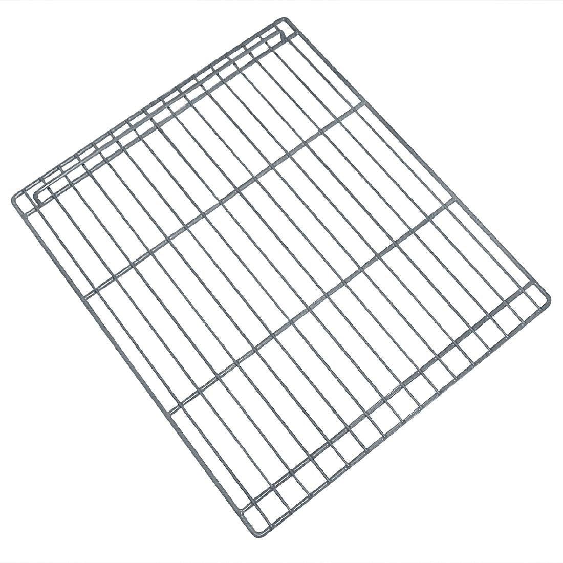 Polar Grey Shelf 534x 640mm