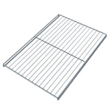 Polar Grey Floor Protector Shelf