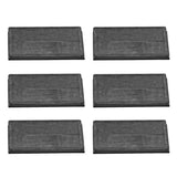 Buffalo Foot Cushion Block (6 Pack)