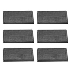 Buffalo Foot Cushion Block (6 Pack)