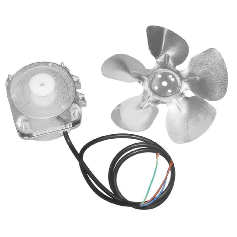 Polar Condenser Fan Motor and Blade