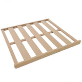 Polar Upper Wood Shelf 498x 442mm