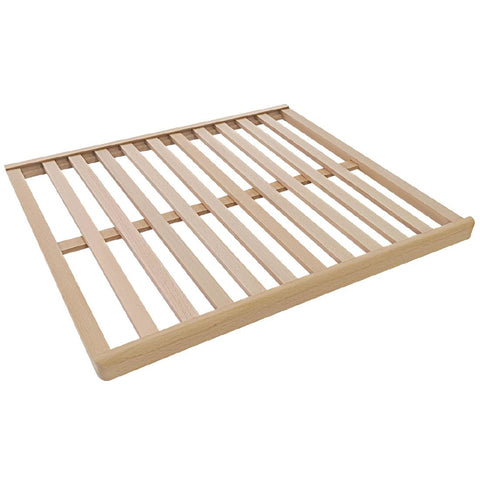 Polar Upper Wood Shelf