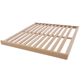 Polar Upper Wood Shelf