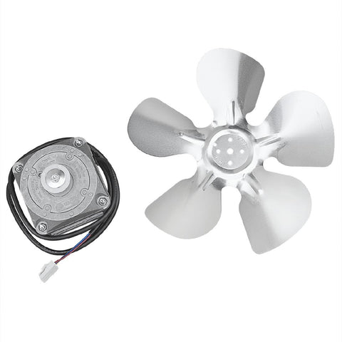 Polar Condenser Fan & Blade