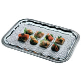 Semi-Disposable Party Tray 