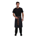 Chef Works Urban Memphis Bistro Apron Indigo