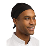 Chefs Bandana Black