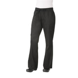 Chef Works Womens Cargo Chefs Trousers Black M