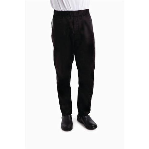 Whites Southside Chefs Utility Trousers Black XL