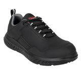 Slipbuster Hawren Safety Trainers Black 45
