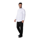 Chef Works Tulum Sustainable Chef Jacket White M