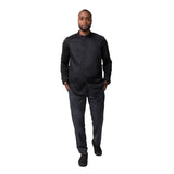 Chef Works Tulum Sustainable Chef Jacket Black L