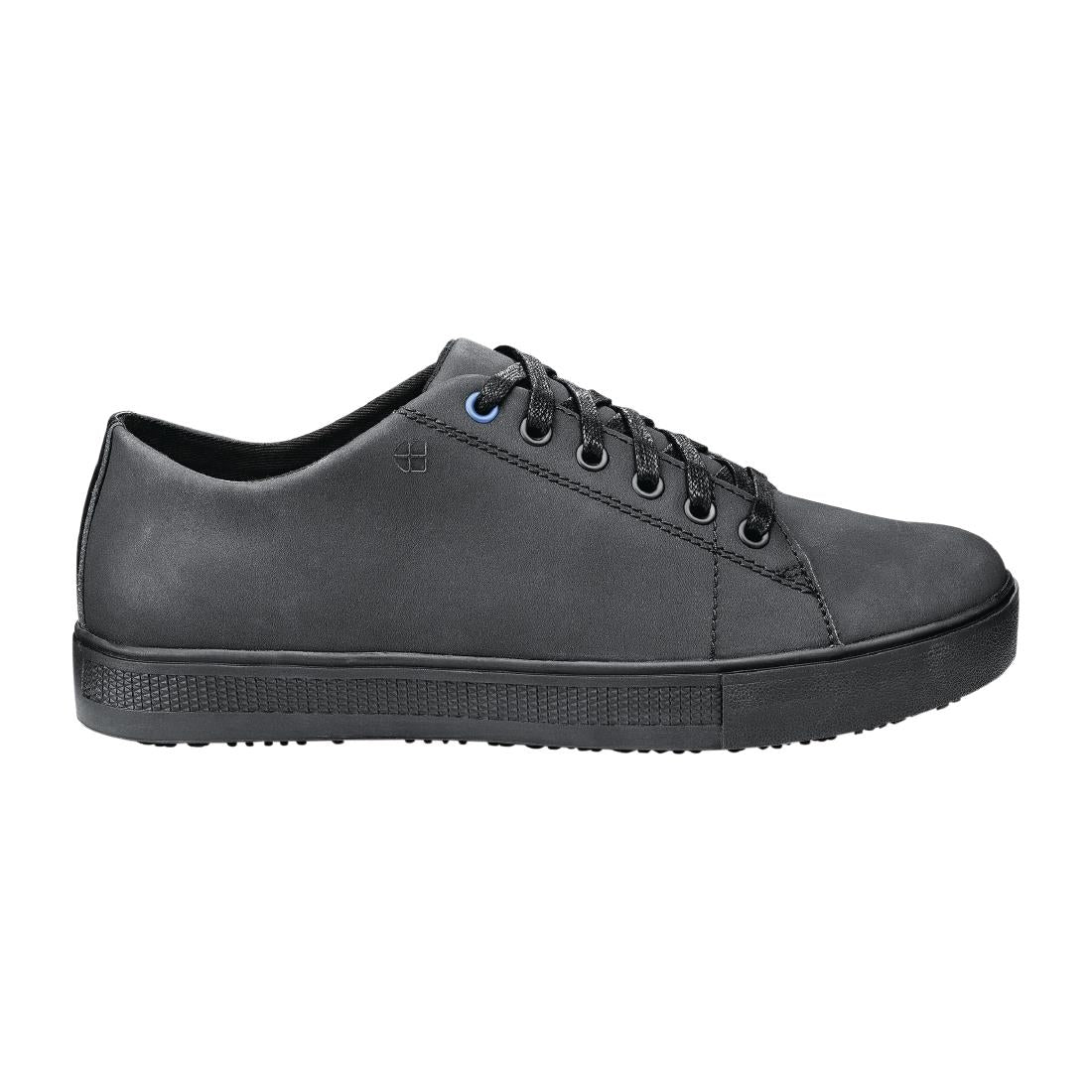 Shoes for Crews Old School Trainers Black 44