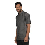 Chef Works Urban Delancey Chef Jacket Denim XL