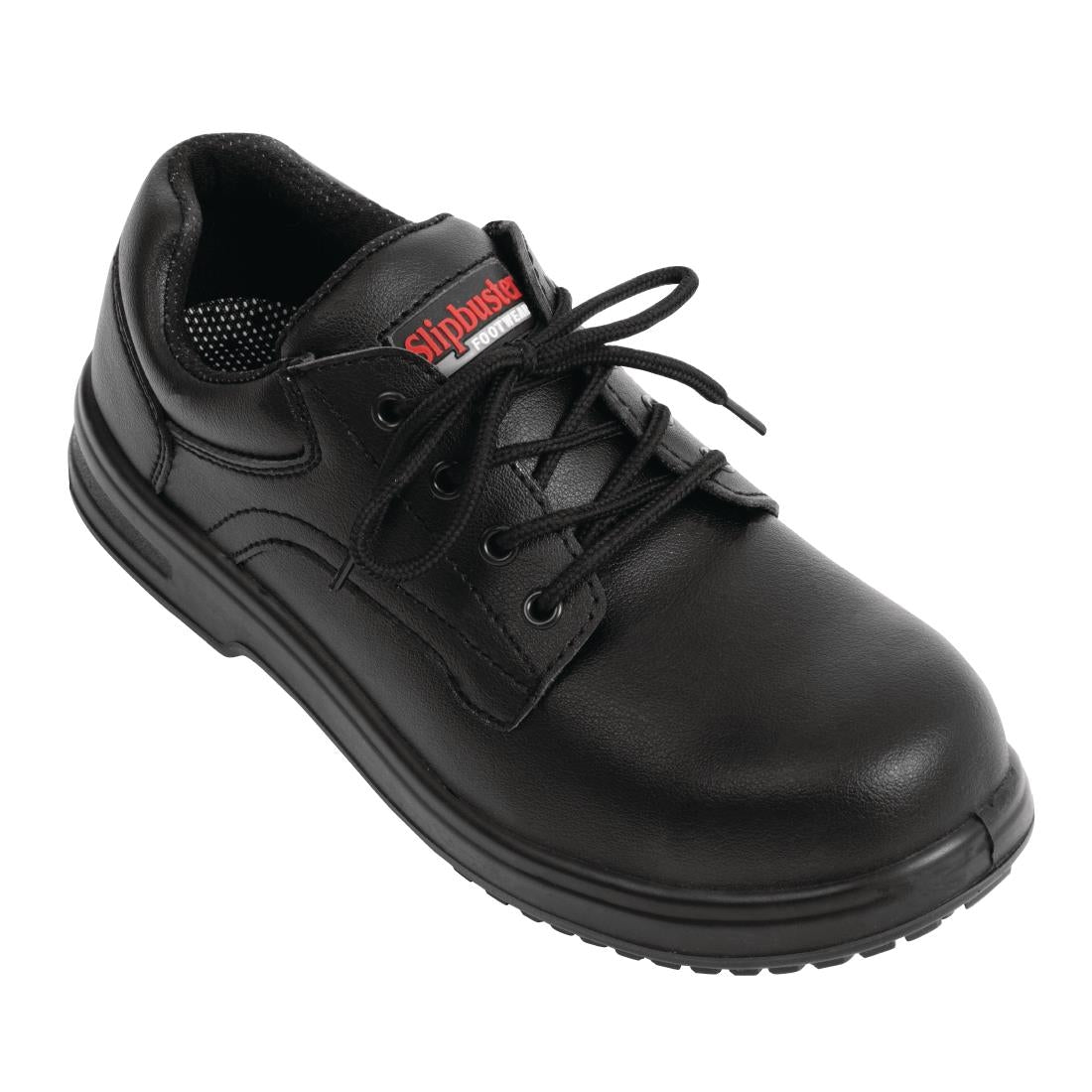 Slipbuster Basic Toe Cap Safety Shoes Black 37