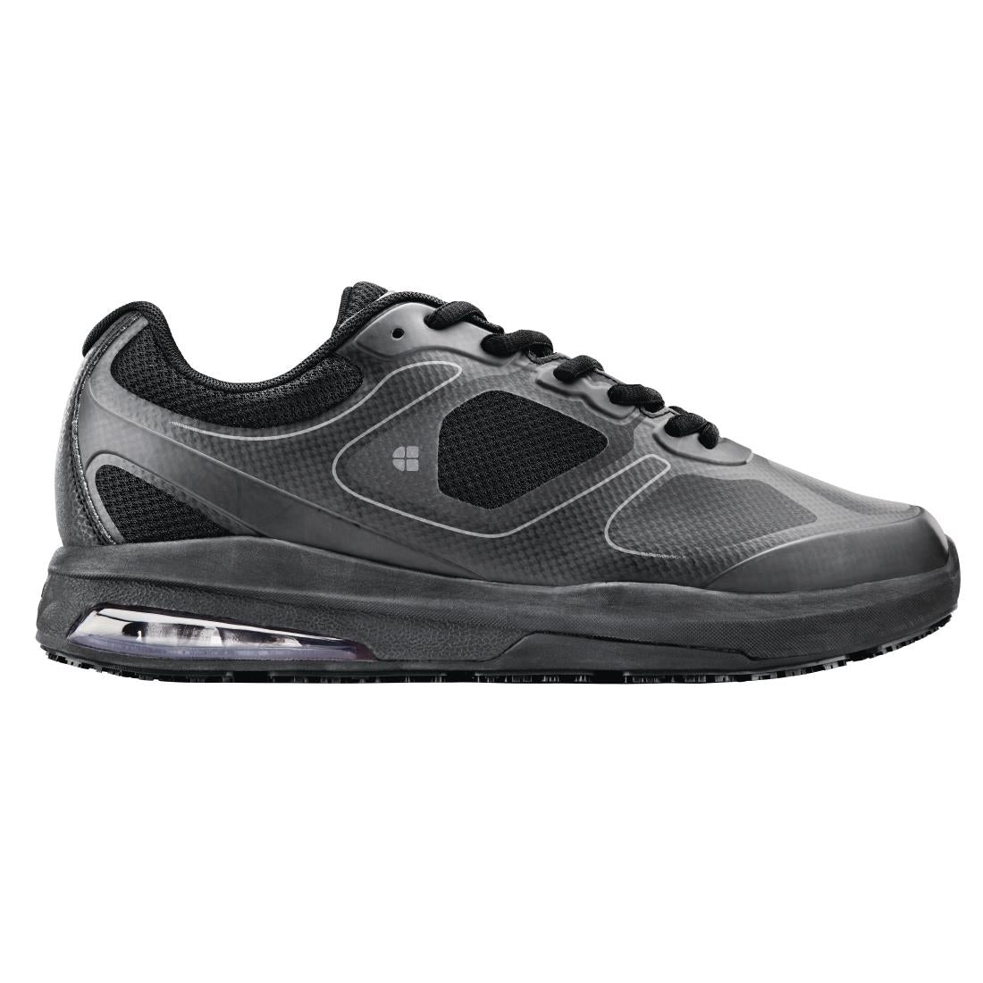 Shoes for Crews Men's Evolution Trainers Black Size 48