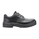 Shoes for Crews X111081 Safety Shoe Black Size 36