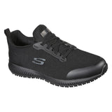 Skechers Work Squad Myton Slip Resistant Trainer Size 41